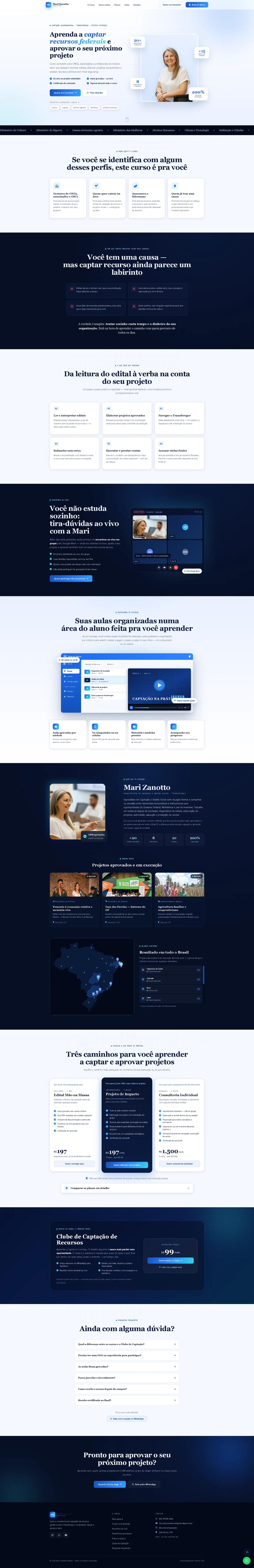 Mari Zanotto — Educação & Cursos (desktop)